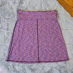 Prana Purple/Pink Skirt, Women's Extra Small, Great Condition